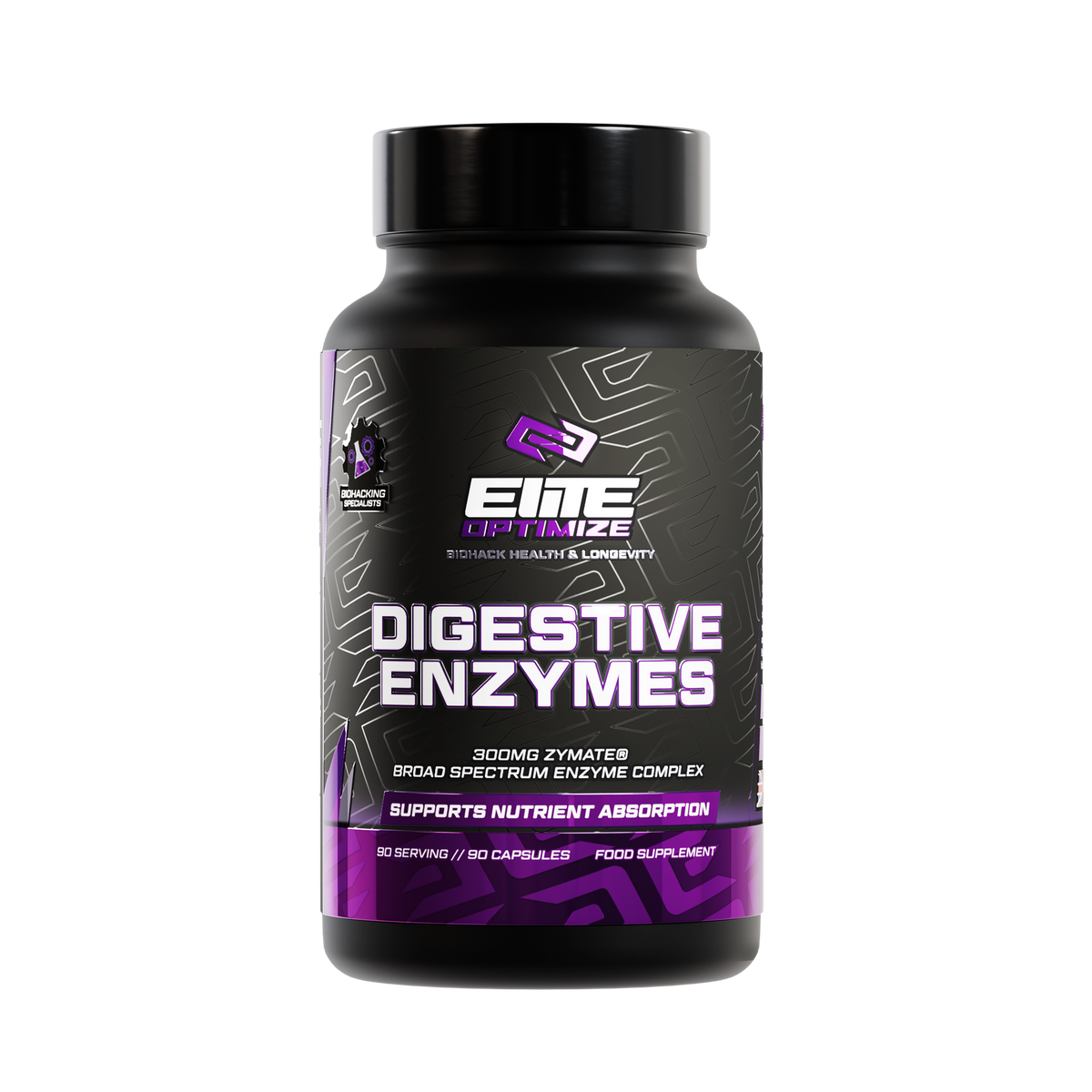 Digestive Enzymes