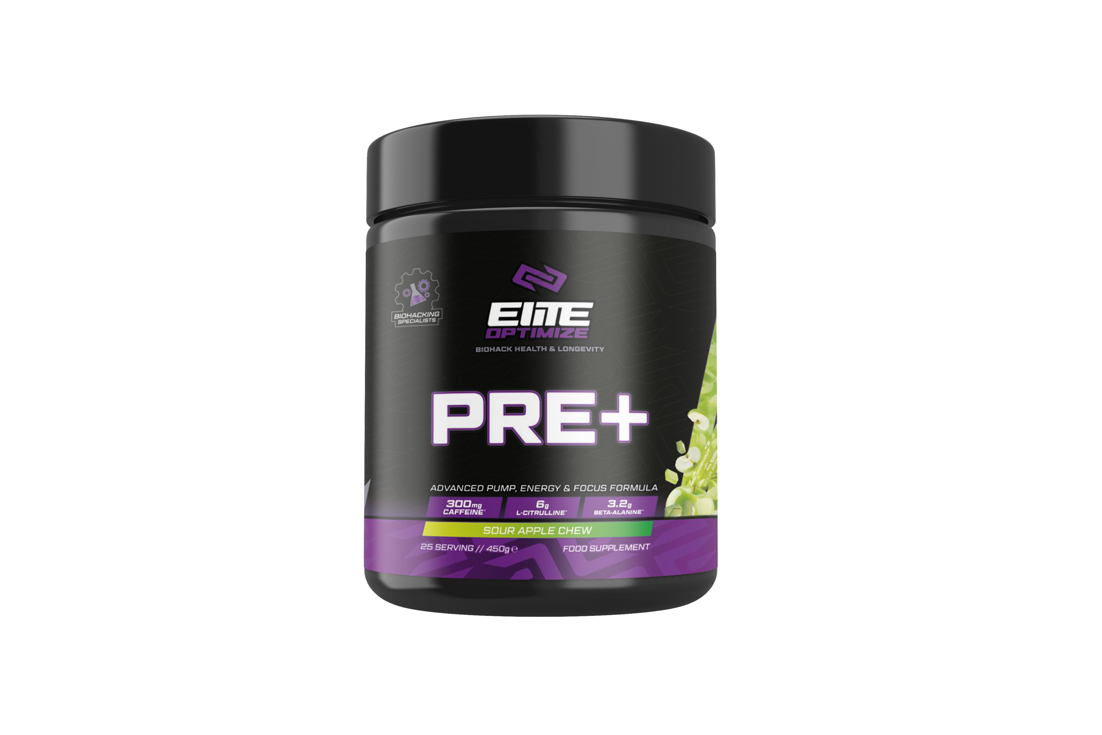 PRE+