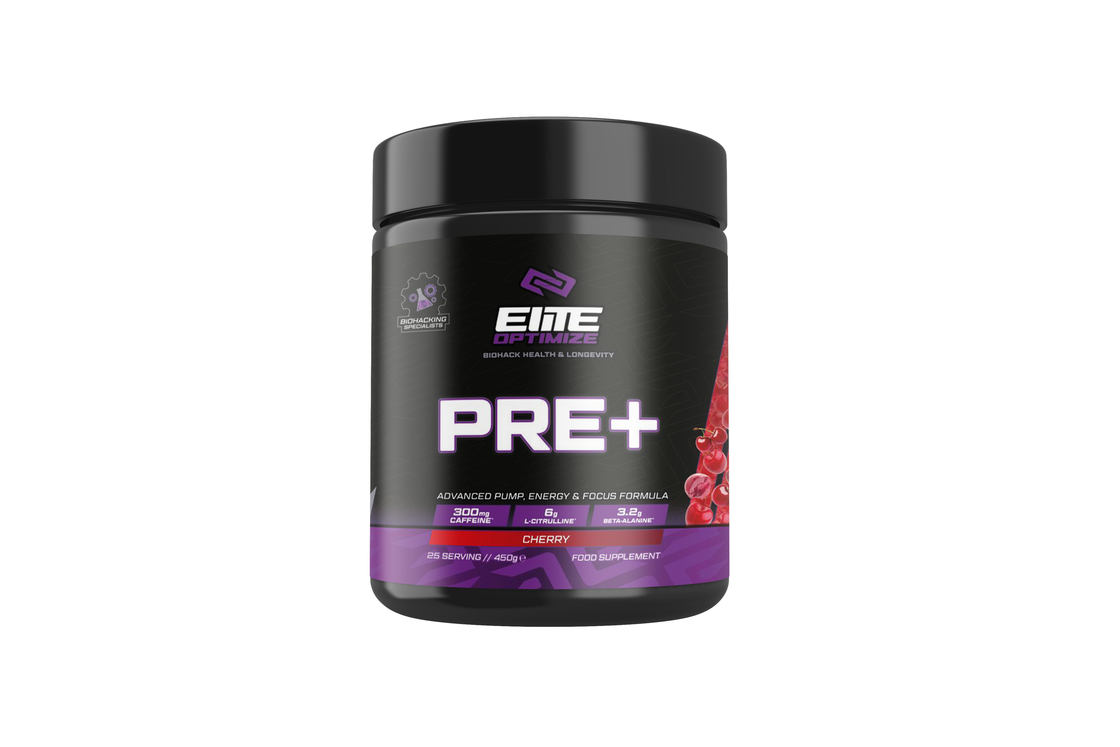 PRE+