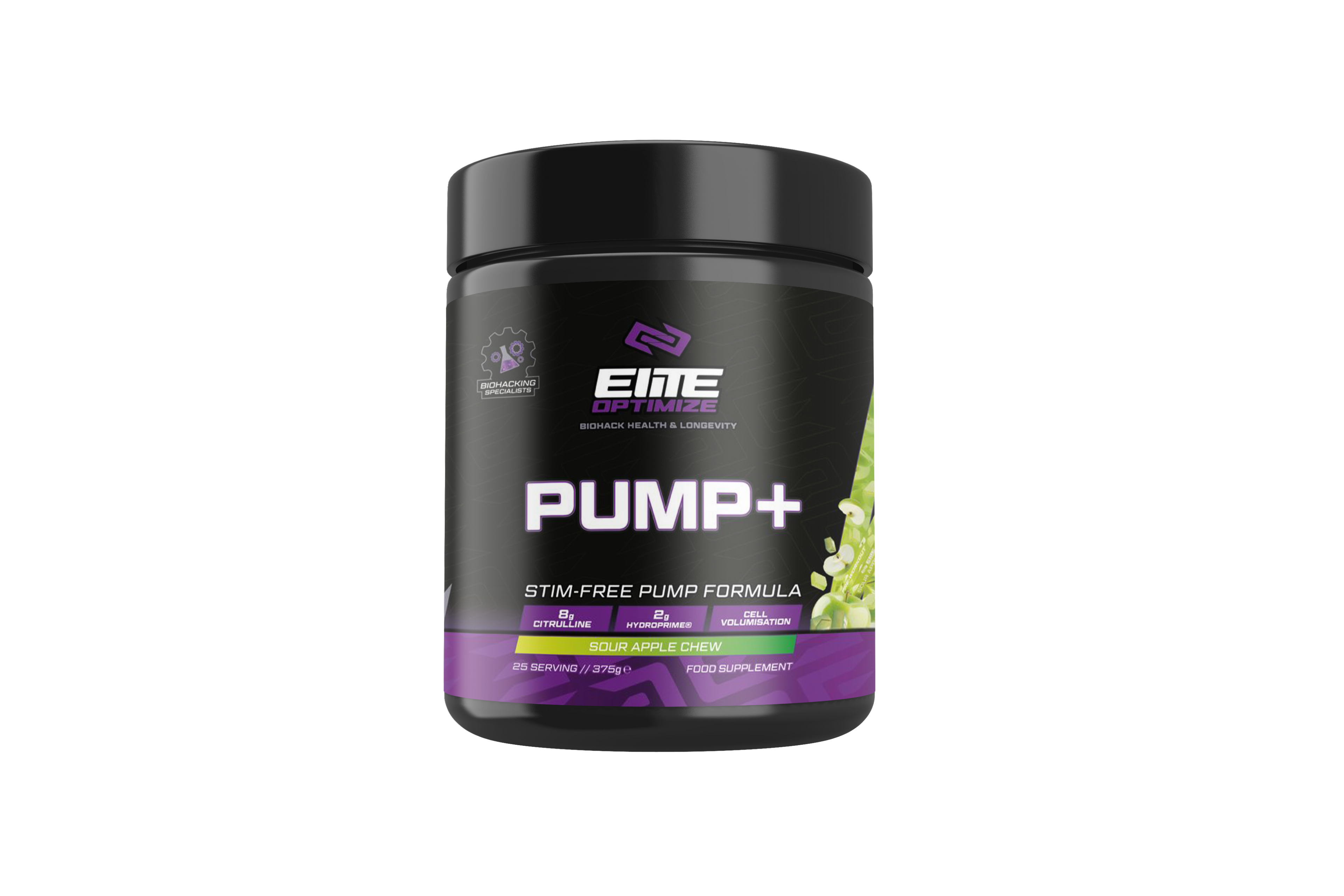 PUMP+