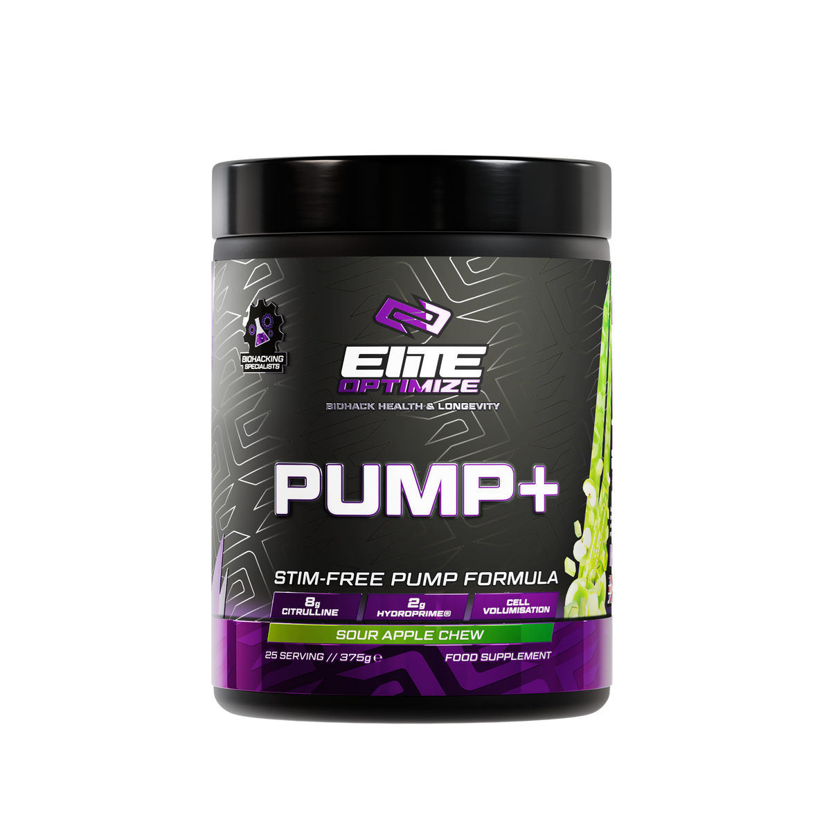 PUMP+