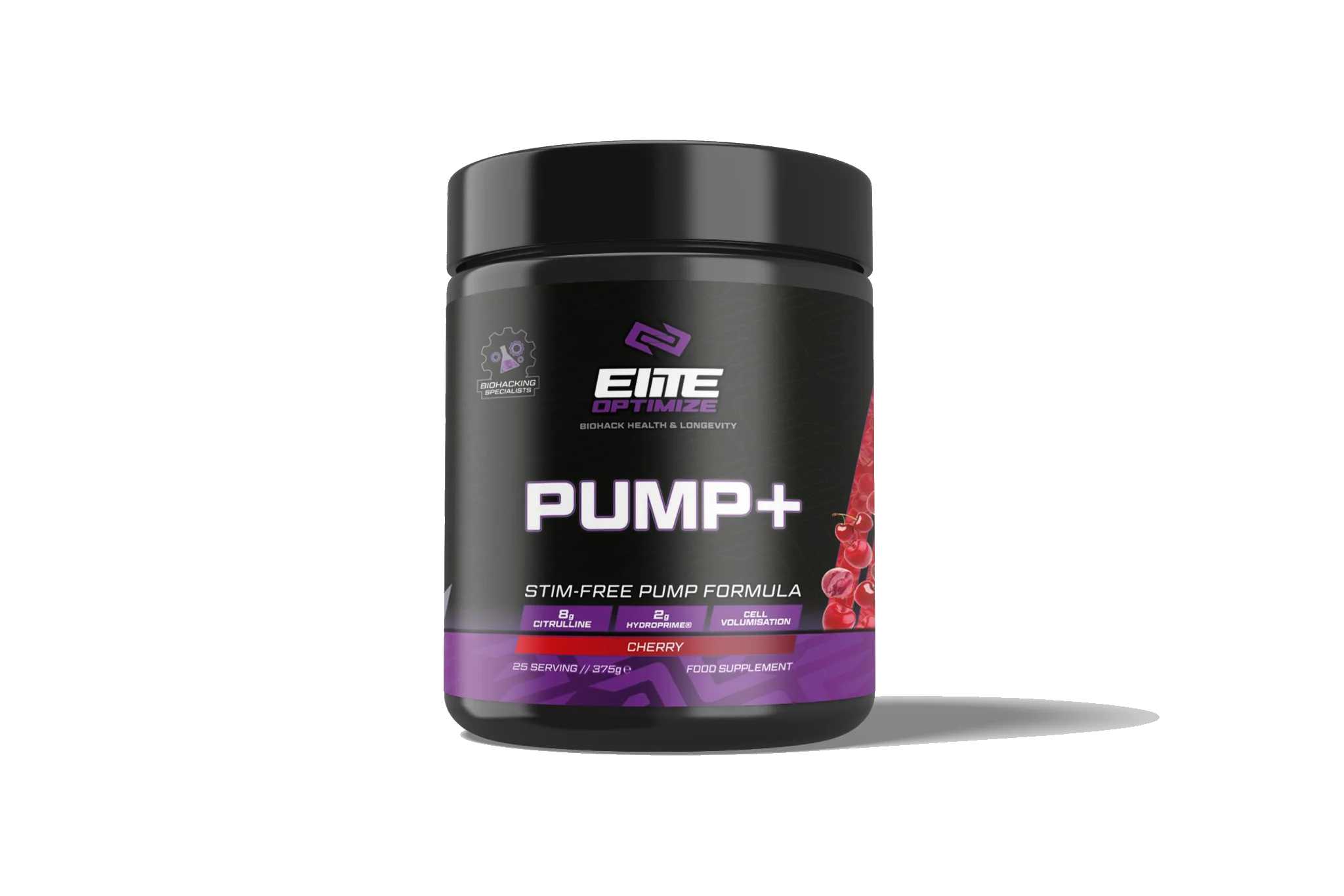 PUMP+