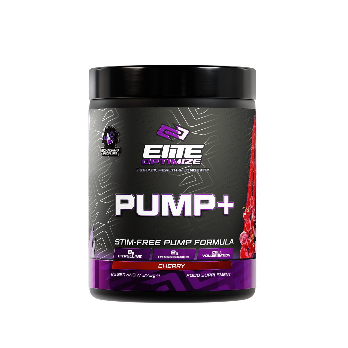 PUMP+