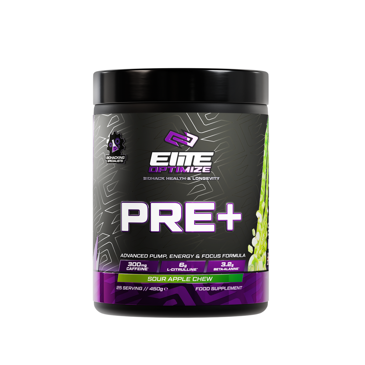 PRE+