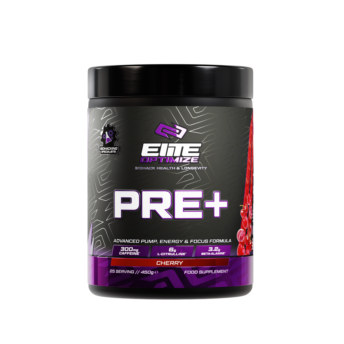 PRE+