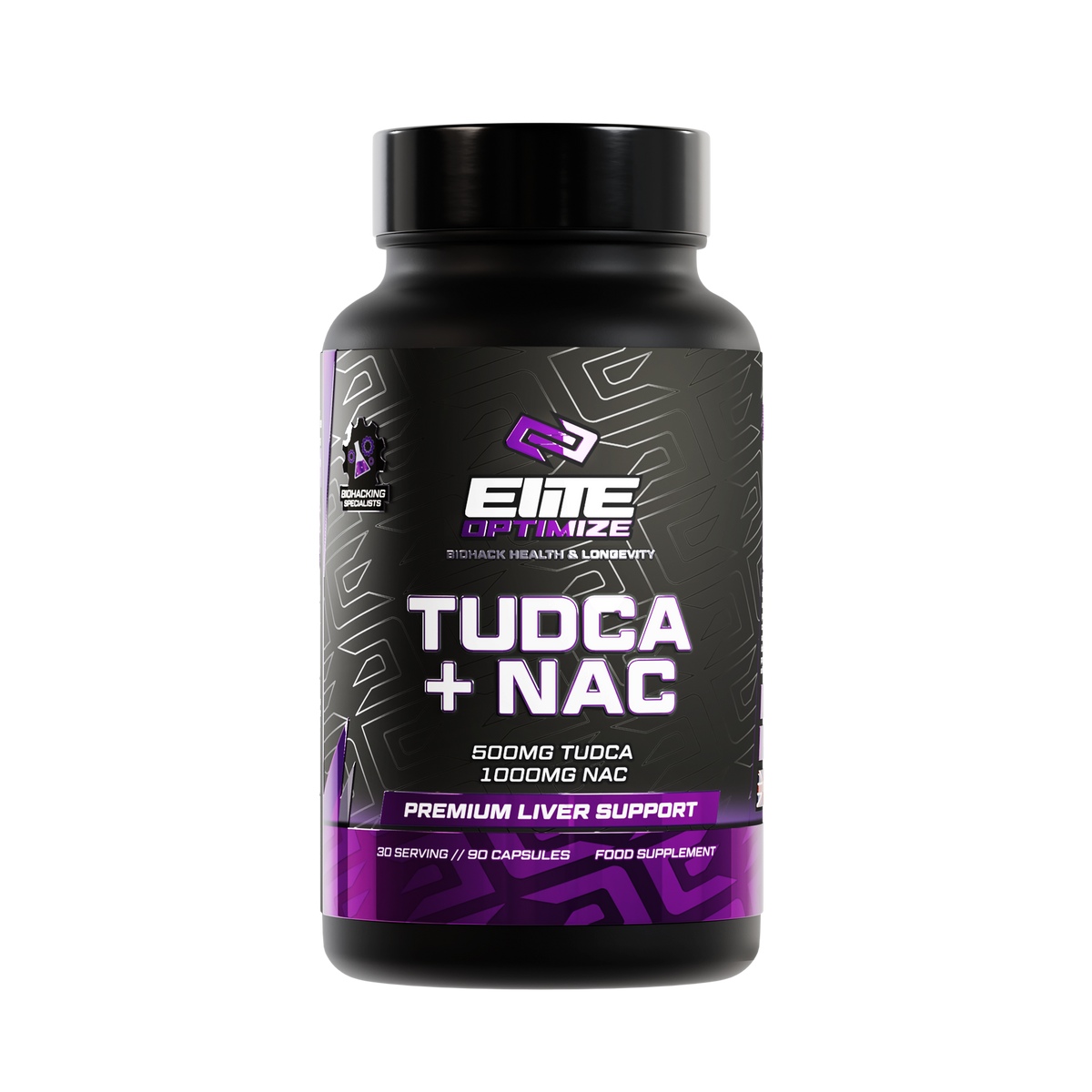TUDCA NAC
